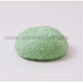 Japanese 100% Natural Green Tea Dry Konjac Sponge